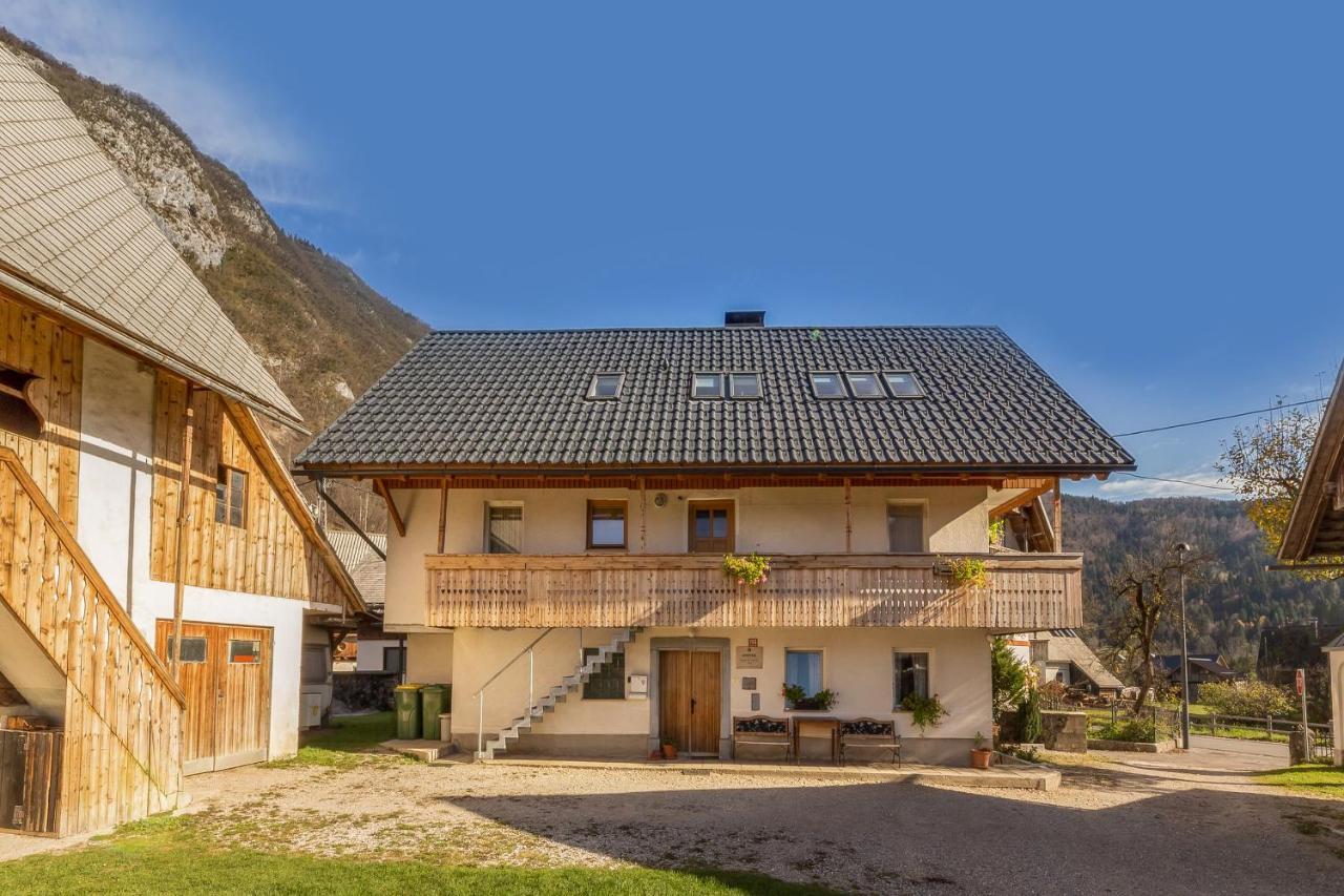 Apartma Ivana & Ivanka Bohinj Bagian luar foto