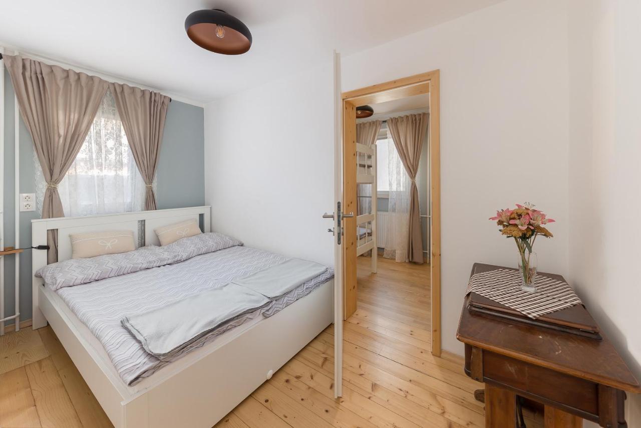 Apartma Ivana & Ivanka Bohinj Bagian luar foto