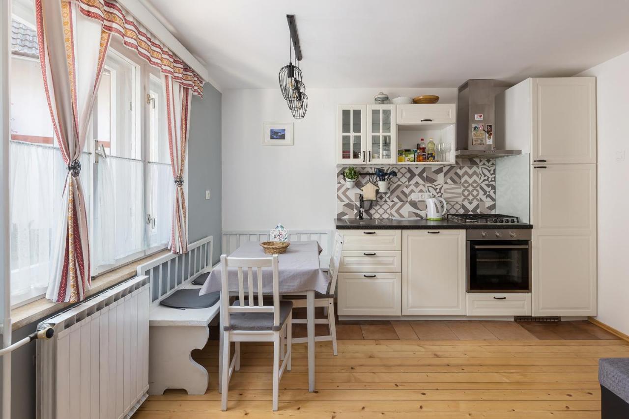 Apartma Ivana & Ivanka Bohinj Bagian luar foto