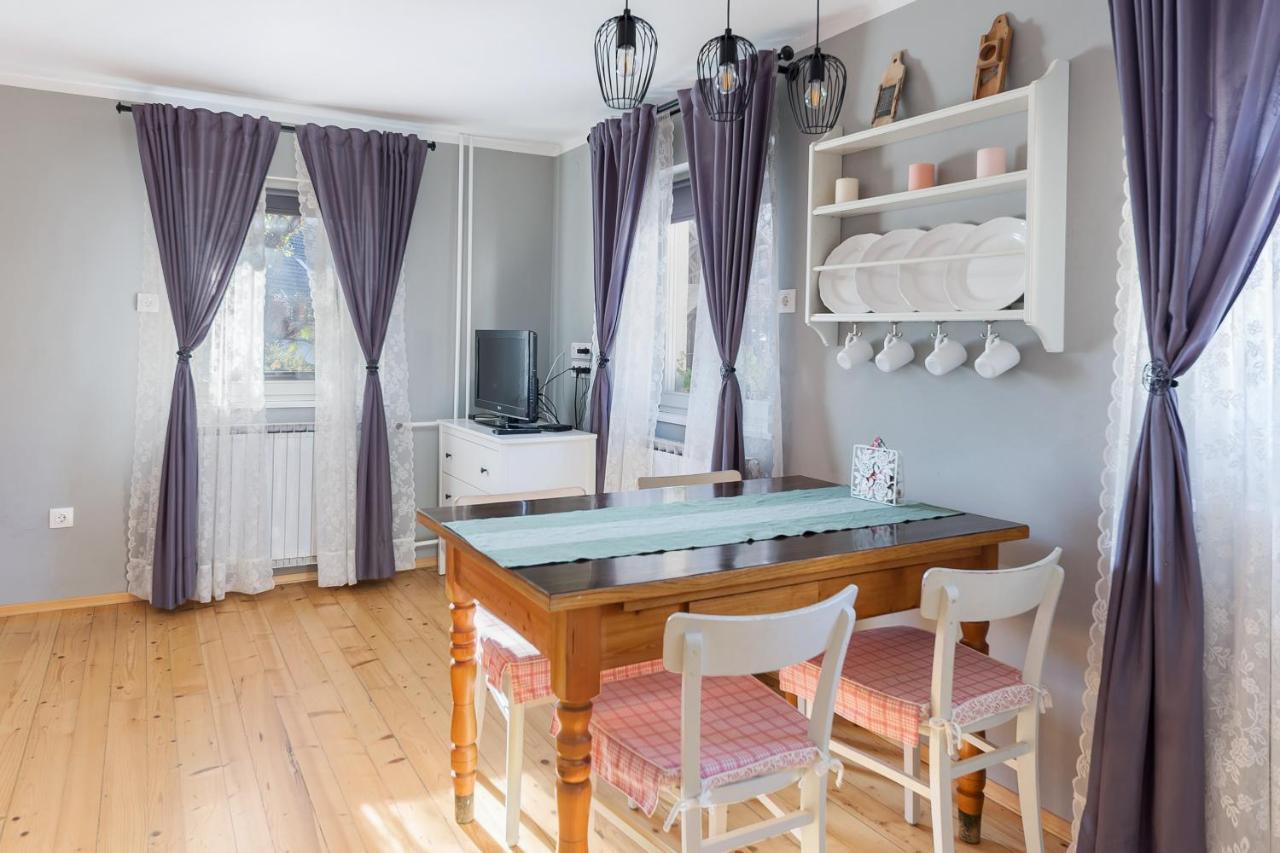 Apartma Ivana & Ivanka Bohinj Bagian luar foto